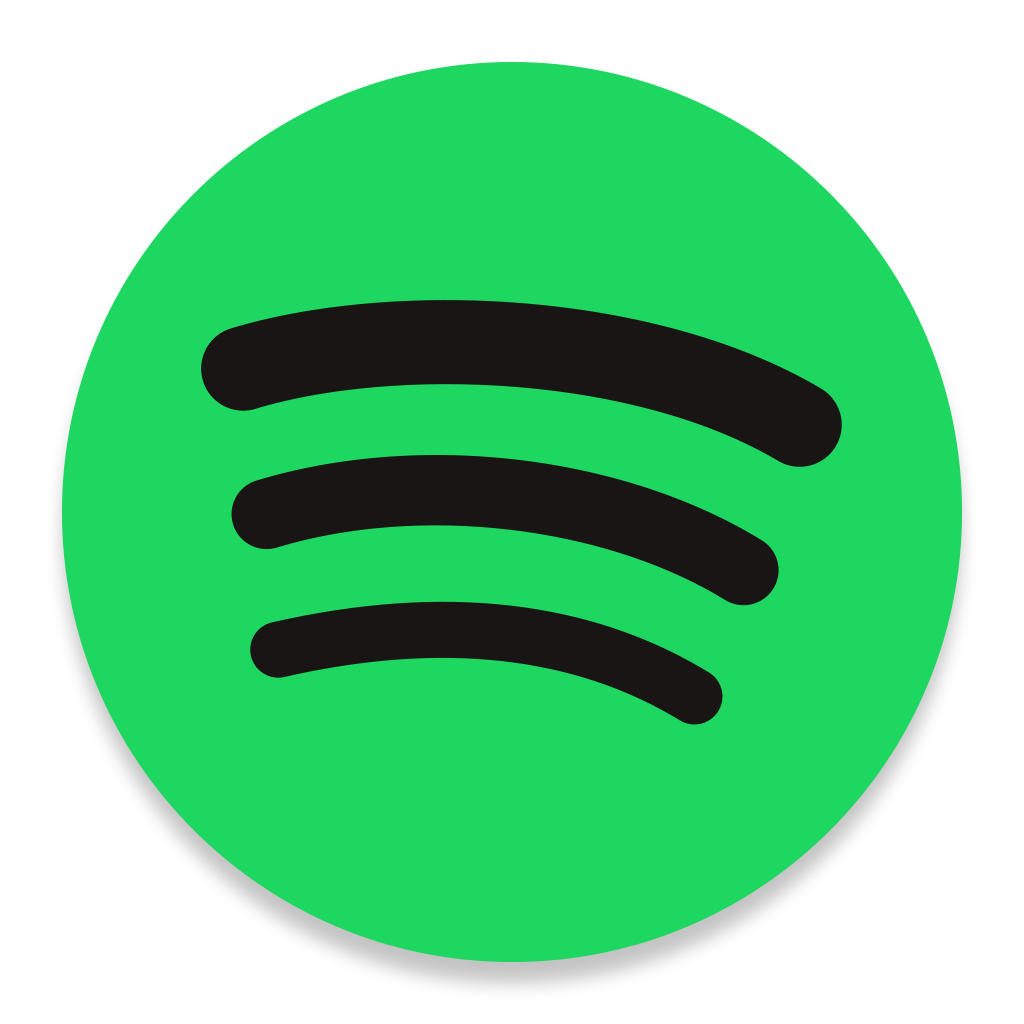 open.spotify.com app icon