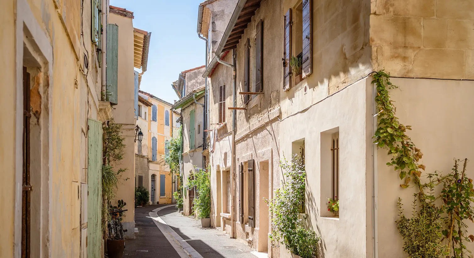 Voyagez à Arles avec BlaBlaCar