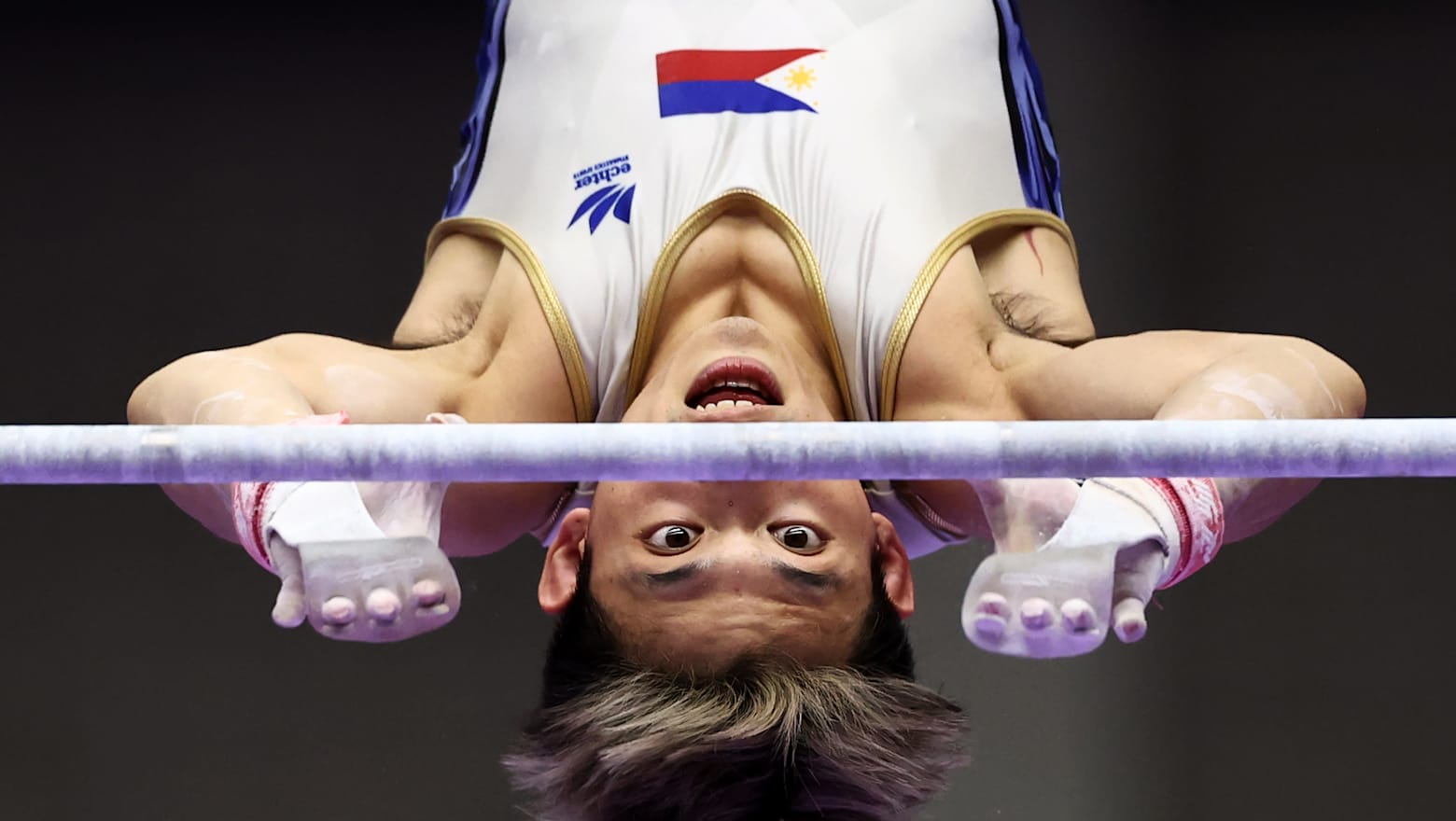 Japan-trained Yulo eyes world all-around reign