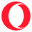 opera.com favicon