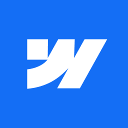 webflow.com app icon