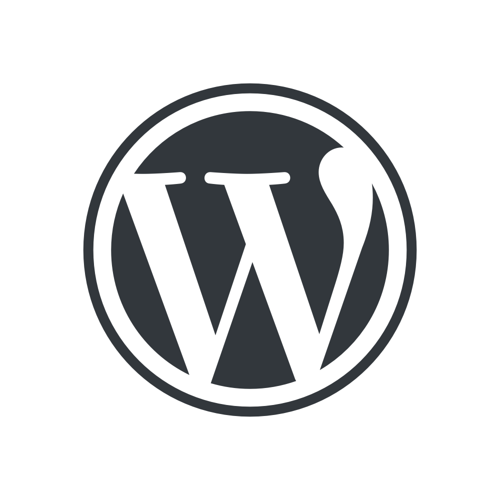 wordpress.org app icon
