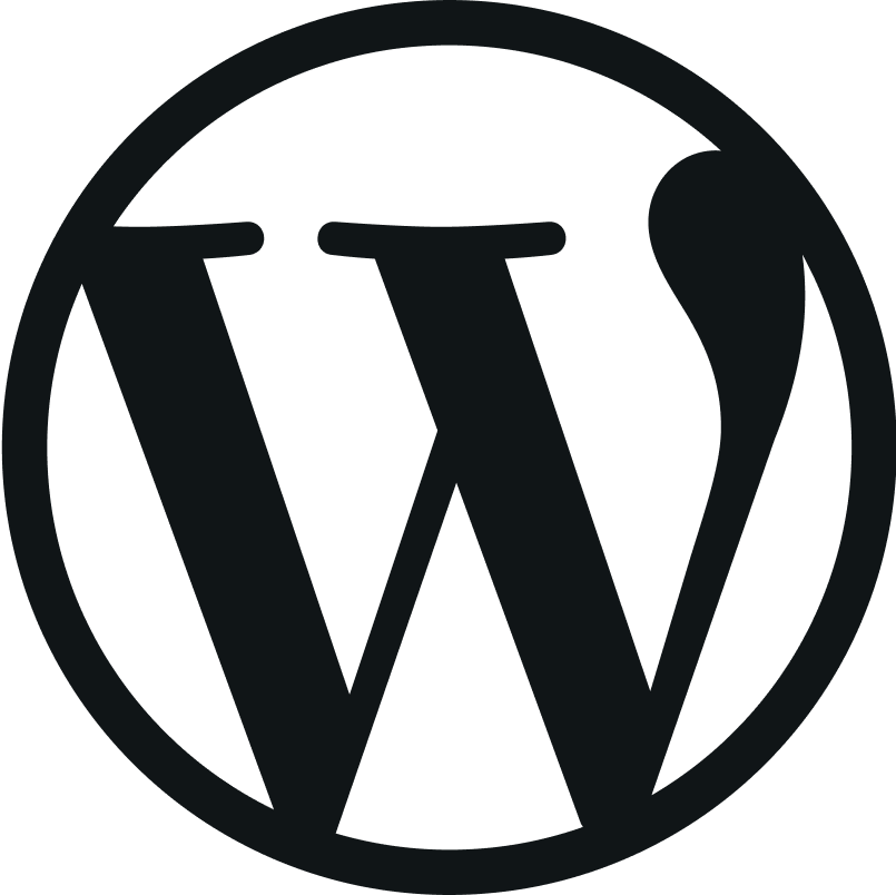 WPCOM Dark Logomark@2x