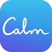 calm.com app icon
